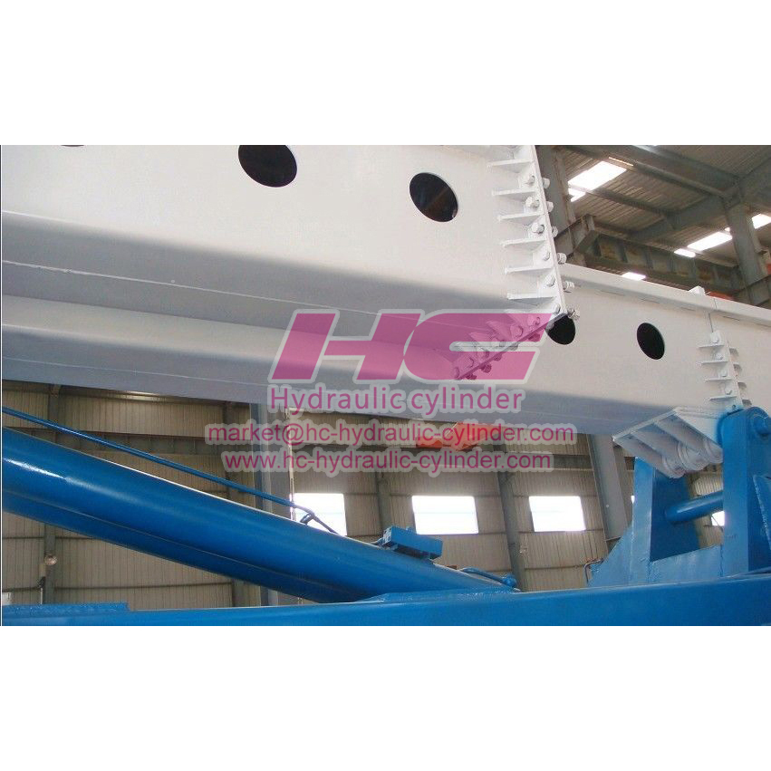 Hydraulic cylinder application 12 